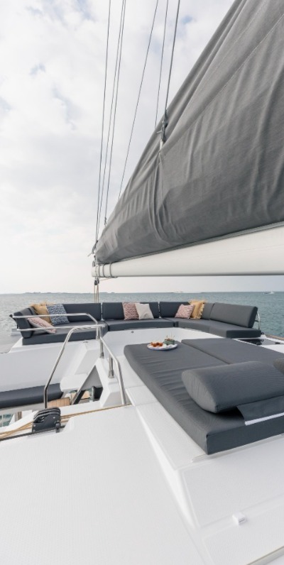 The Fountaine Pajot design office