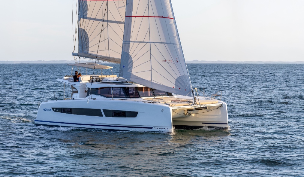 FOUNTAINE PAJOT ISLA 40