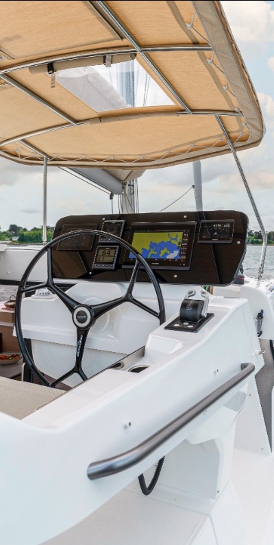 New FP41 exceptional cruising catamaran