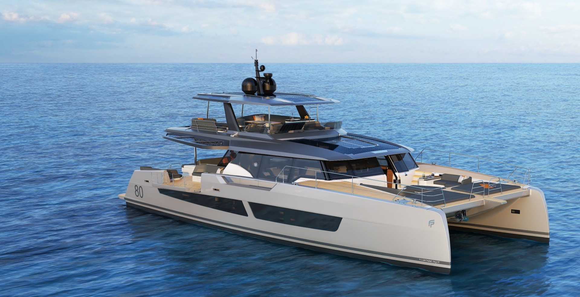 FOUNTAINE PAJOT POWER 67
