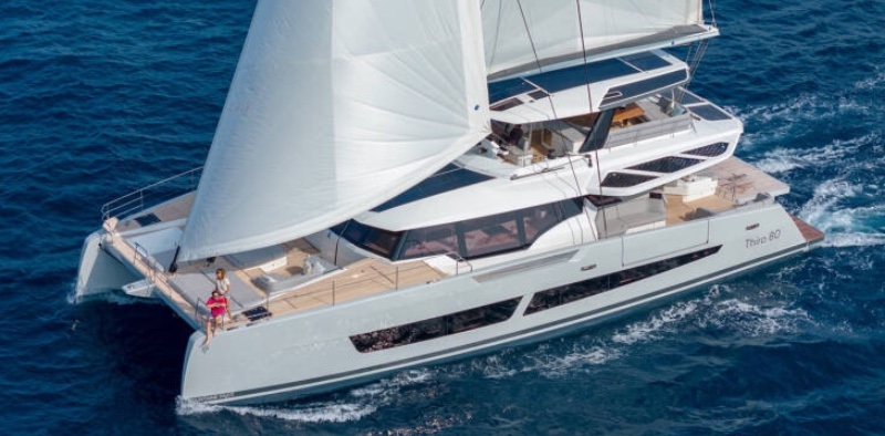 Fountaine Pajot Alegria 67