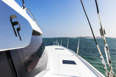 Fountaine Pajot, Aura 51, cruising catamaran, Multihull