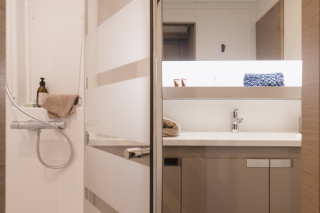 Fountaine Pajot, Aura 51, cruising catamaran, Multihull
