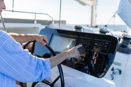 M.i Cats, Fountaine Pajot FP48