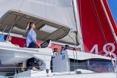M.i Cats, Fountaine Pajot FP48