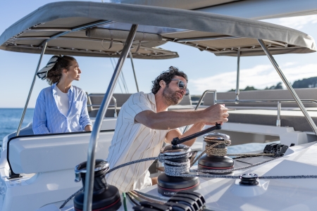 M.i Cats, Fountaine Pajot FP48