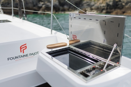 M.i Cats, Fountaine Pajot FP48
