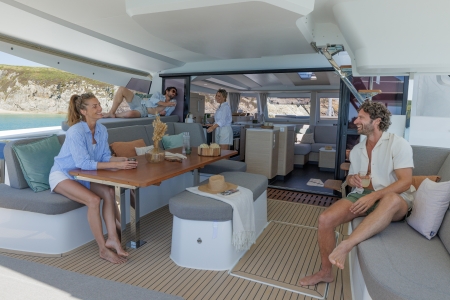 M.i Cats, Fountaine Pajot FP48