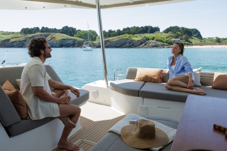 M.i Cats, Fountaine Pajot FP48
