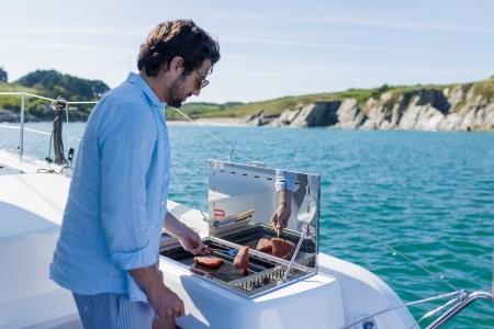 M.i Cats, Fountaine Pajot FP48