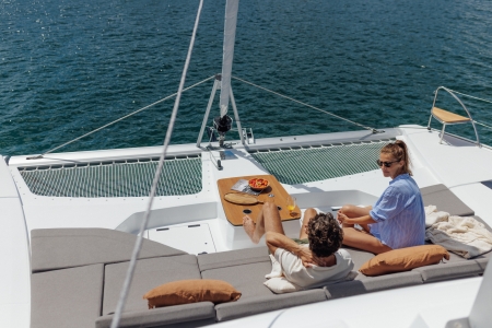 M.i Cats, Fountaine Pajot FP48
