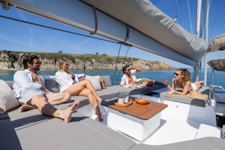 M.i Cats, Fountaine Pajot FP48