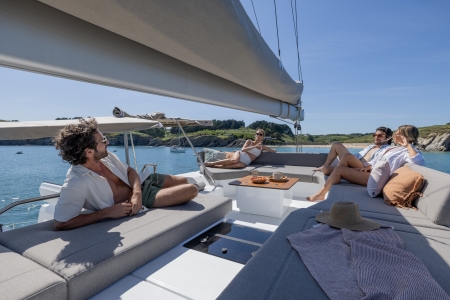 M.i Cats, Fountaine Pajot FP48
