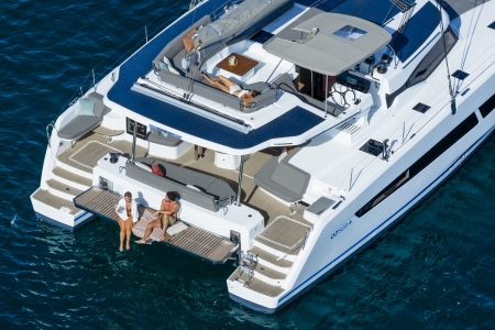 M.i Cats, Fountaine Pajot FP48