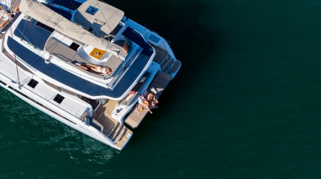 M.i Cats, Fountaine Pajot FP48
