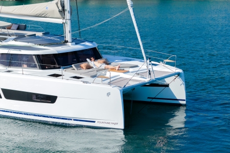 M.i Cats, Fountaine Pajot FP48