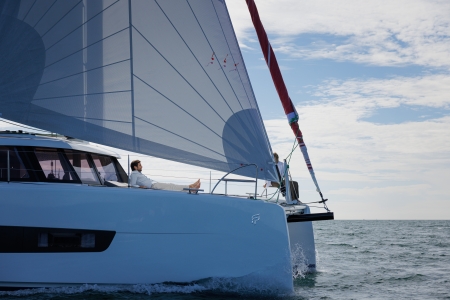 M.i Cats, Fountaine Pajot FP48