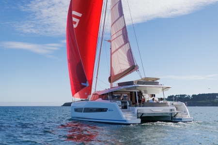 M.i Cats, Fountaine Pajot FP48