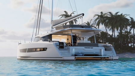 M.i Cats, Fountaine Pajot FP48