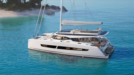 M.i Cats, Fountaine Pajot FP48