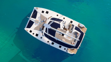 M.i Cats, Fountaine Pajot FP48