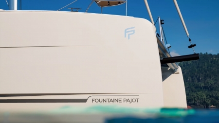 M.i Cats, Fountaine Pajot FP48