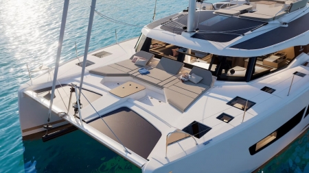 M.i Cats, Fountaine Pajot FP48