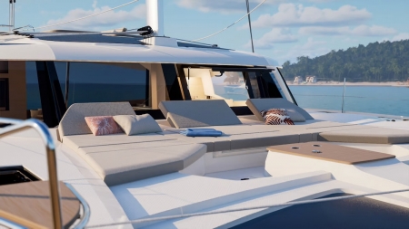 M.i Cats, Fountaine Pajot FP48