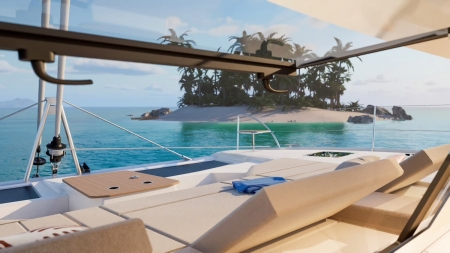 M.i Cats, Fountaine Pajot FP48