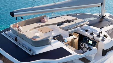 M.i Cats, Fountaine Pajot FP48