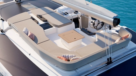M.i Cats, Fountaine Pajot FP48
