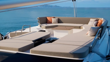 M.i Cats, Fountaine Pajot FP48