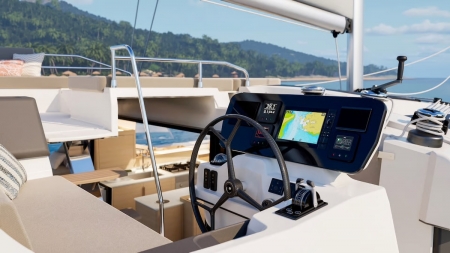 M.i Cats, Fountaine Pajot FP48
