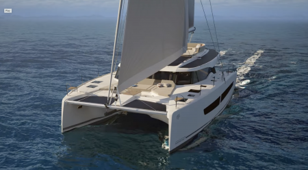M.i Cats, Fountaine Pajot FP48