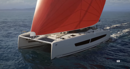 M.i Cats, Fountaine Pajot FP48