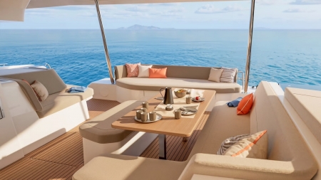 M.i Cats, Fountaine Pajot 48