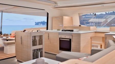 M.i Cats, Fountaine Pajot 48