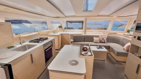 M.i Cats, Fountaine Pajot 48