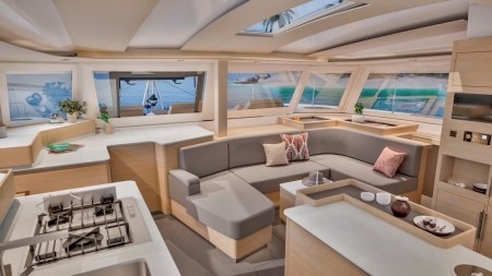 M.i Cats, Fountaine Pajot 48