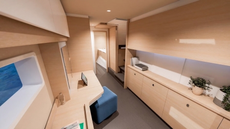 M.i Cats, Fountaine Pajot 48