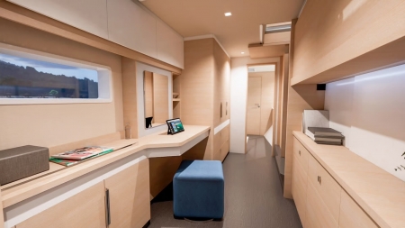 M.i Cats, Fountaine Pajot 48