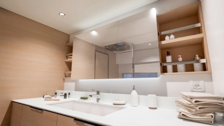 M.i Cats, Fountaine Pajot 48