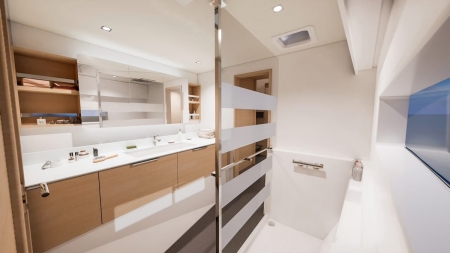 M.i Cats, Fountaine Pajot 48
