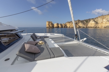 m.i cats | the specialists in catamarans & multihulls for 30+ years | fountaine pajot sailing yachts | elba 45 image 3