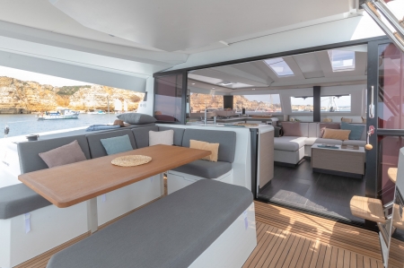 m.i cats | the specialists in catamarans & multihulls for 30+ years | fountaine pajot sailing yachts | elba 45 image 9