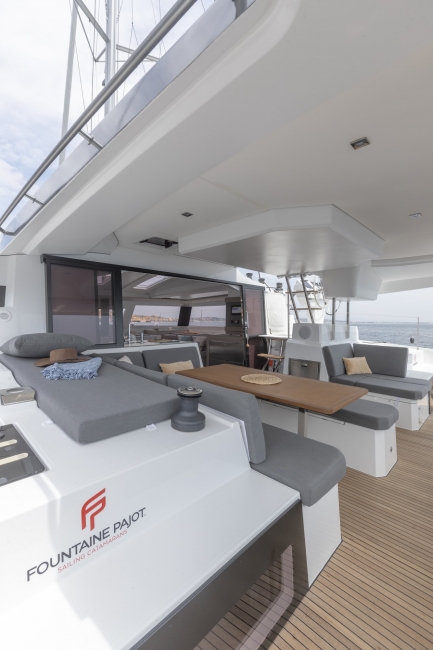 m.i cats | the specialists in catamarans & multihulls for 30+ years | fountaine pajot sailing yachts | elba 45 image 1