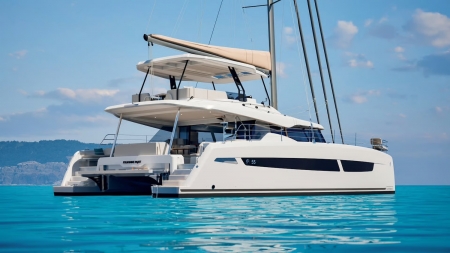 m.i cats | the specialists in catamarans & multihulls for 30+ years | fountaine pajot sailing yachts | fp 55 image 4