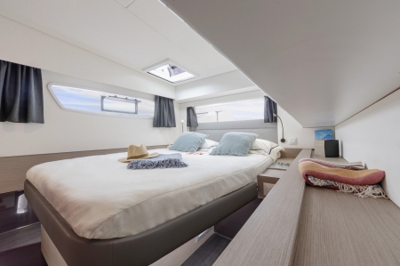 M.i Cats, Fountaine Pajot Elba 45, Interior