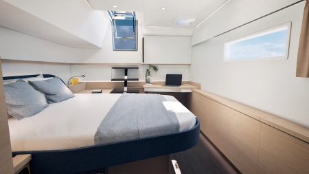 M.i Cats, FP 55, InteriorM.i Cats, FP 55, Interior