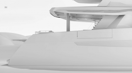 M.i Cats, Fountaine Pajot FPY110S, Exterior